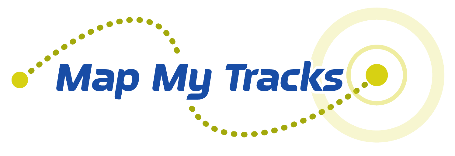 Map My Tracks