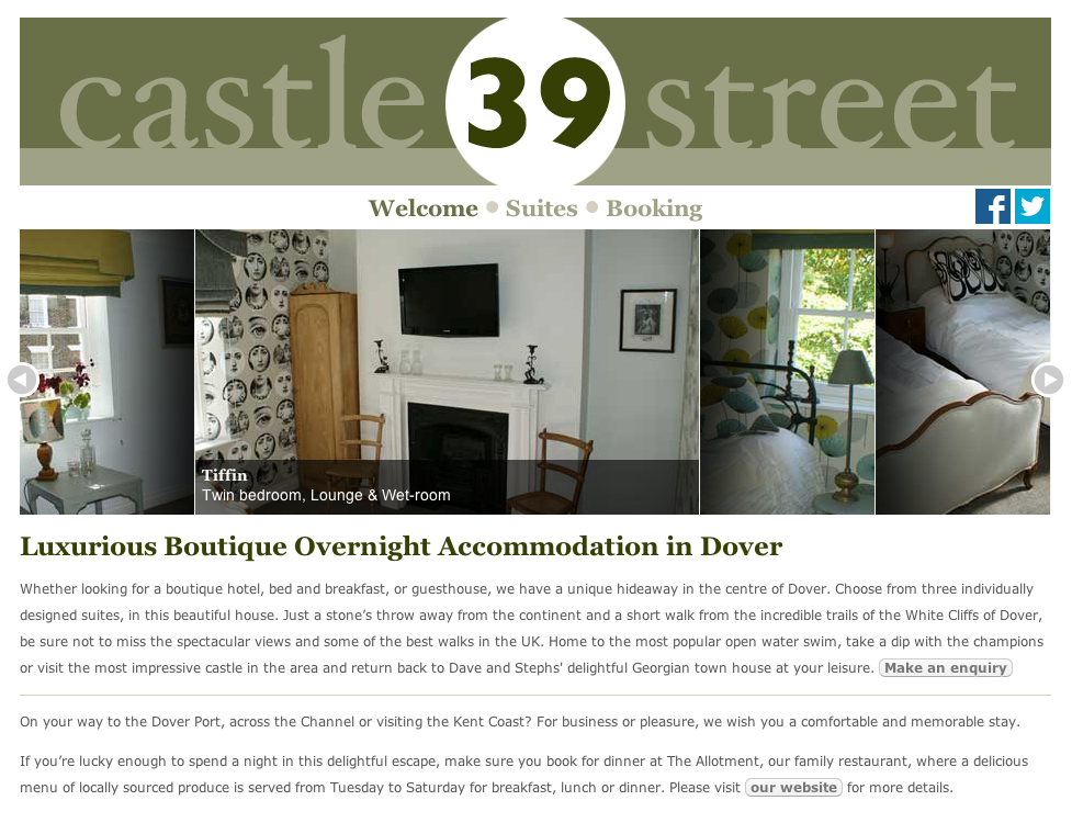 39 Castle Street